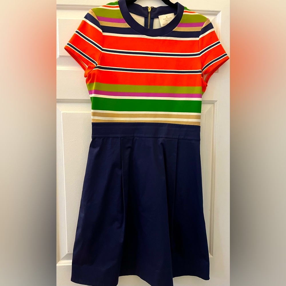 Kate Spade Summer Dress.